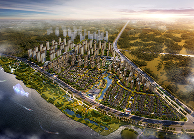 城控秀江南B地塊（一、二期）EPC總承包