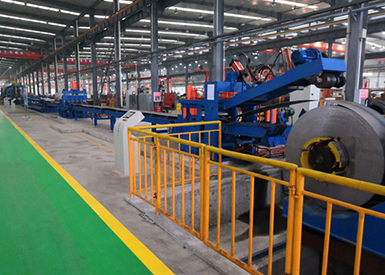 U型鋼生產(chǎn)線(xiàn) U型鋼生產(chǎn)線(xiàn)